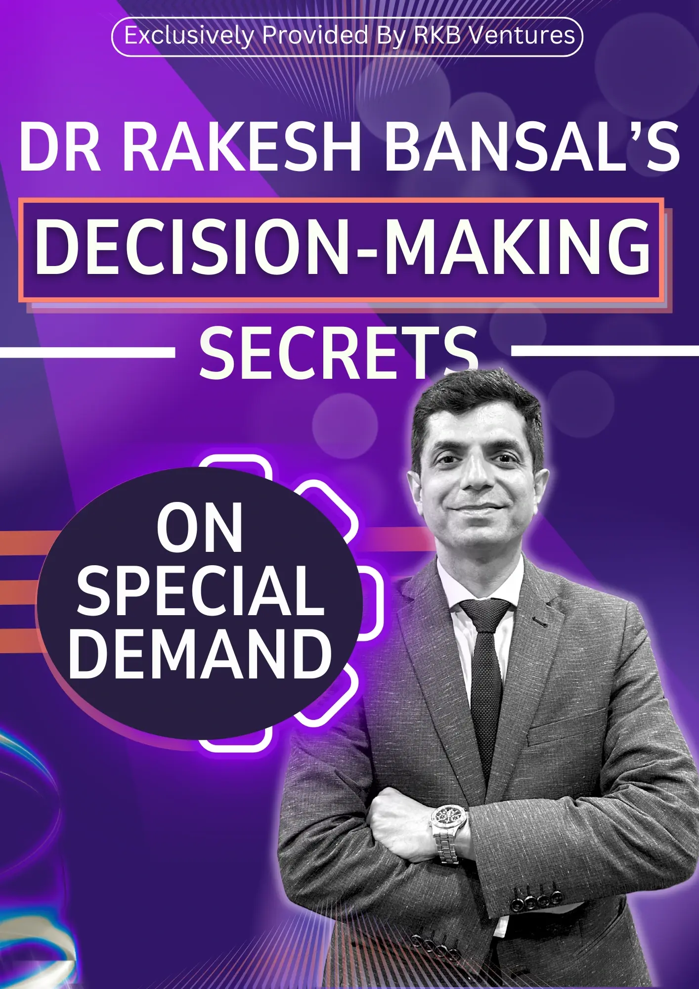 Dr. Rakesh Bansal